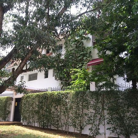 Residence Le Flamboyant Αμπιτζάν Εξωτερικό φωτογραφία