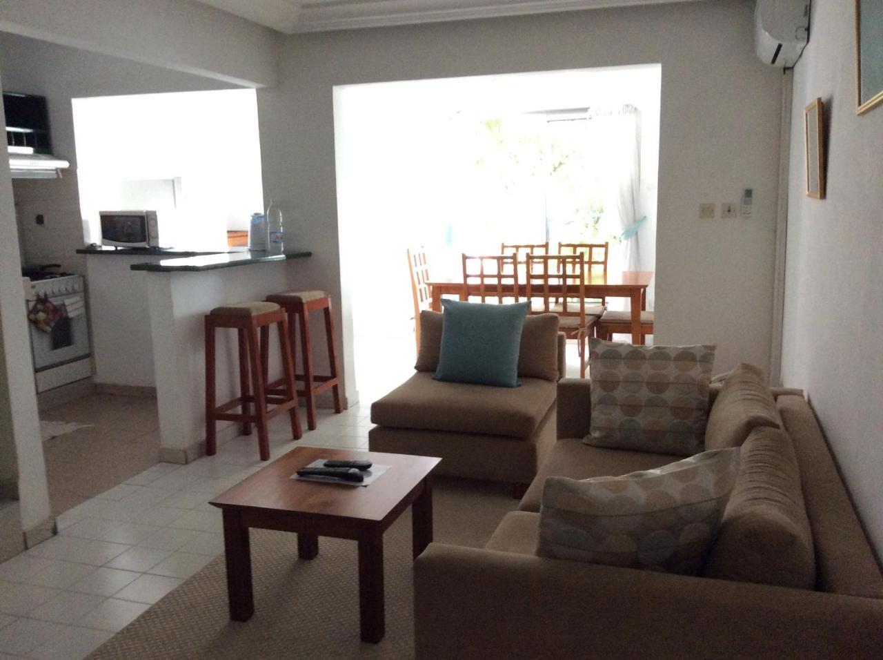 Residence Le Flamboyant Αμπιτζάν Εξωτερικό φωτογραφία