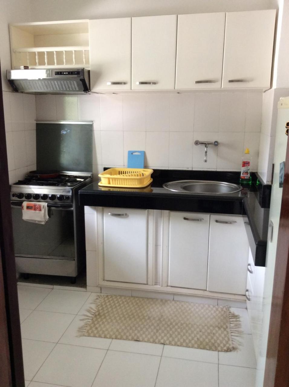 Residence Le Flamboyant Αμπιτζάν Εξωτερικό φωτογραφία