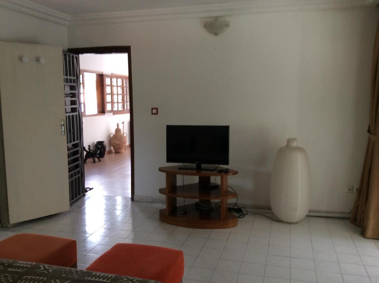 Residence Le Flamboyant Αμπιτζάν Εξωτερικό φωτογραφία