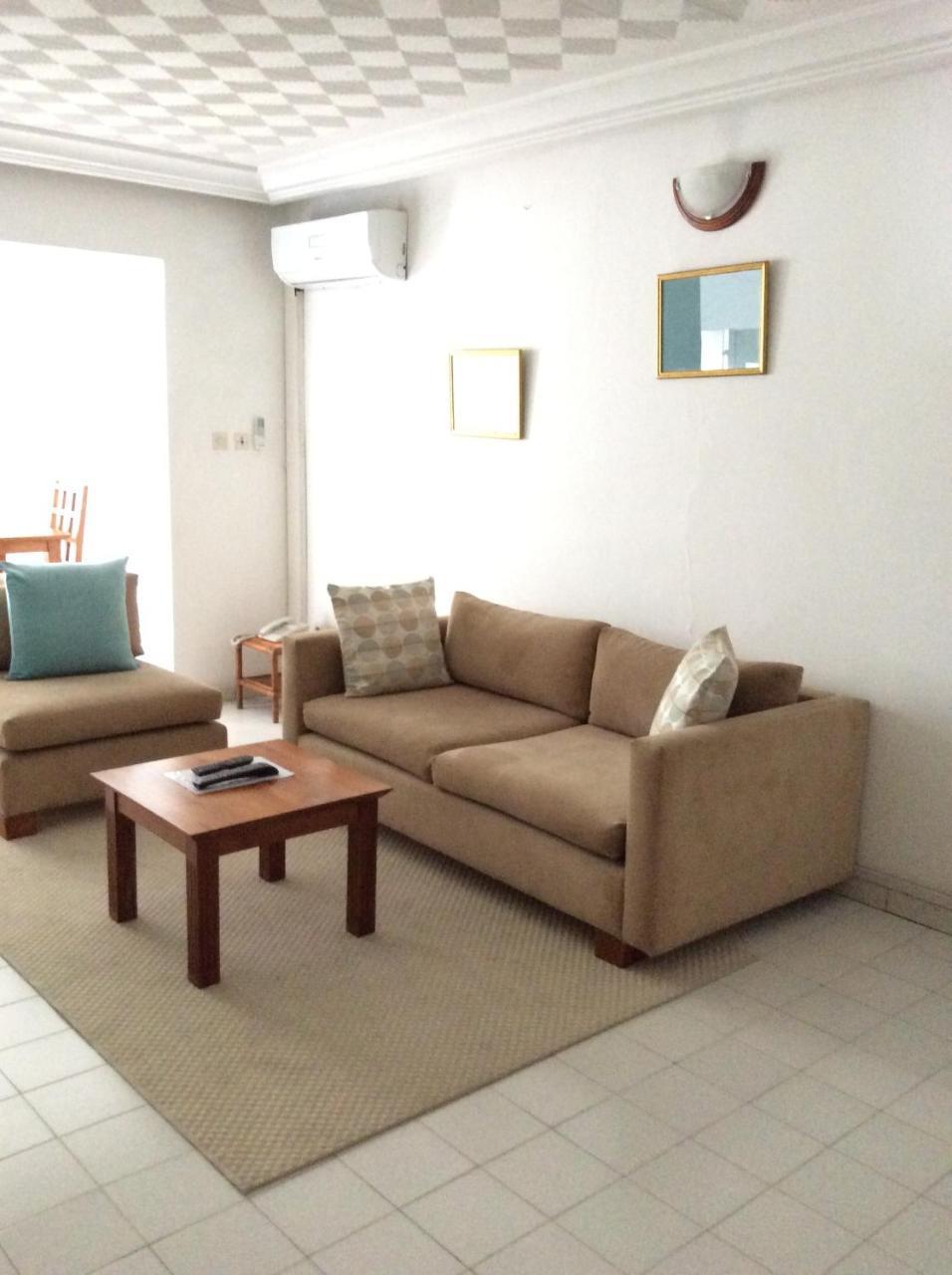 Residence Le Flamboyant Αμπιτζάν Εξωτερικό φωτογραφία