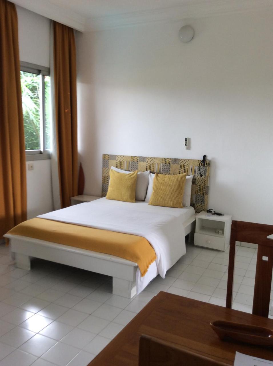 Residence Le Flamboyant Αμπιτζάν Εξωτερικό φωτογραφία