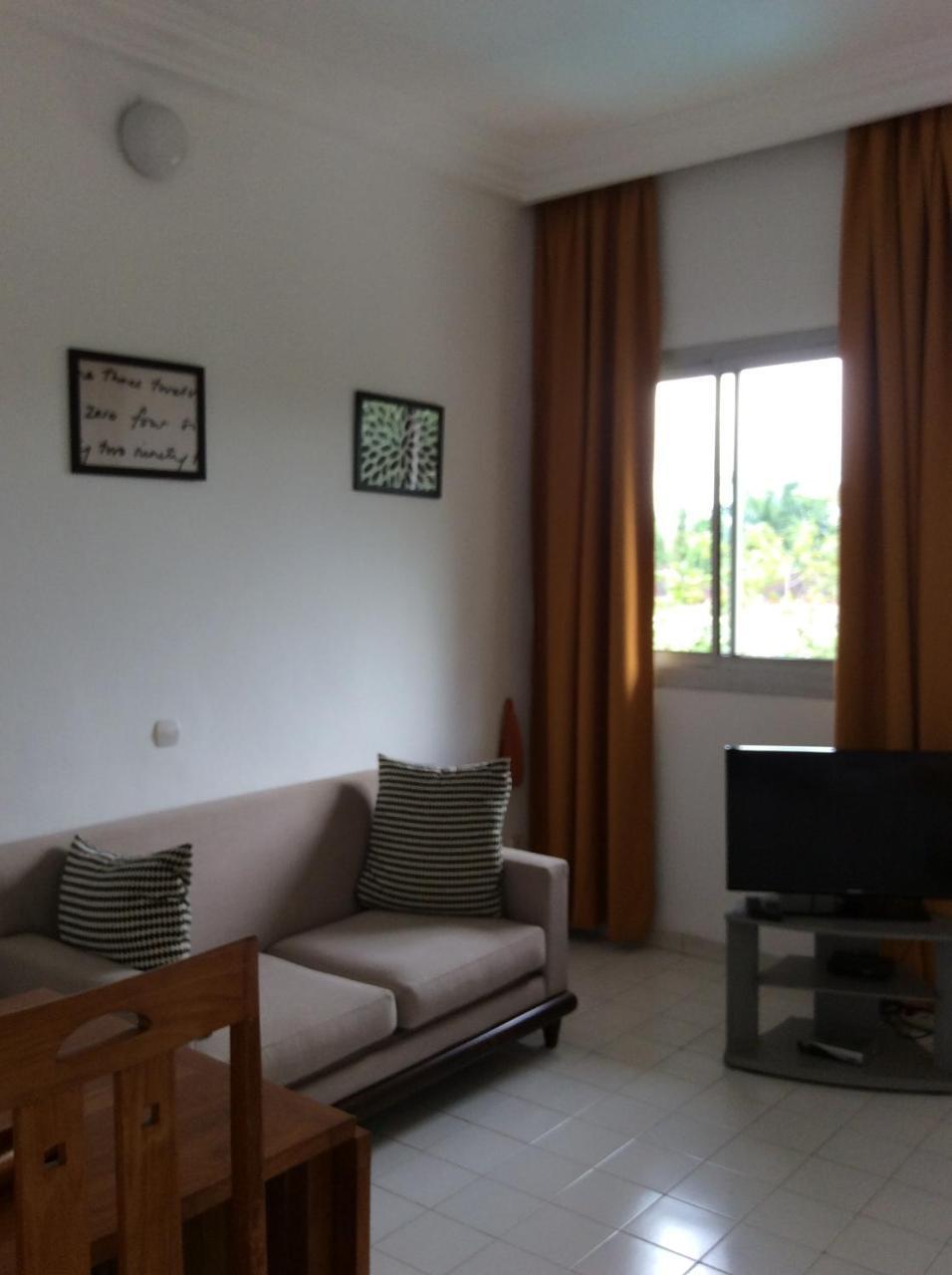 Residence Le Flamboyant Αμπιτζάν Εξωτερικό φωτογραφία